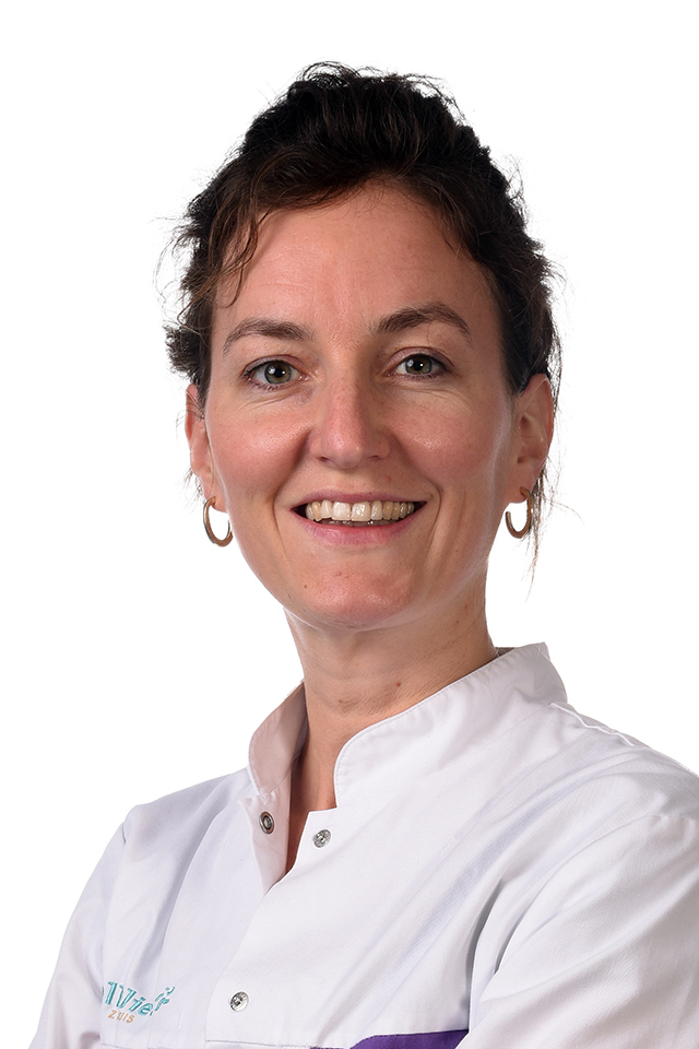 Mevrouw N. Sprang